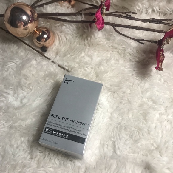  IT Cosmetics Full Size Feel the Moment Primer - Picture 2 of 8